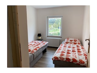 Schlafzimmer 2 Minni