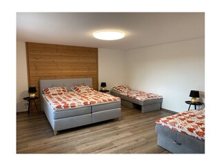 Schlafzimmer 2 Bosti