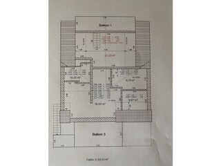 Casa de vacaciones Güntersberge Plano de planta 38