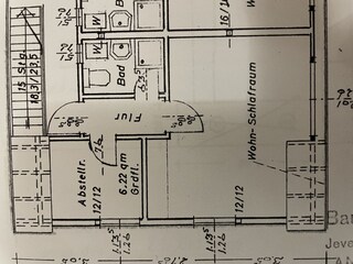 Ferienwohnung Hooksiel Ausstattung 7