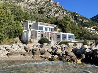 Appartement Limone sul Garda Buitenaudio-opname 1