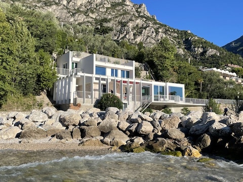 Apartment CASA FELICE 1 direkt am See