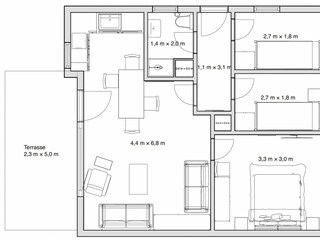 Grundriss