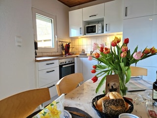 Ferienhaus Norddeich Außenaufnahme 5