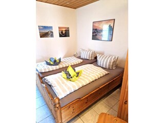 Ferienhaus Norddeich Außenaufnahme 11
