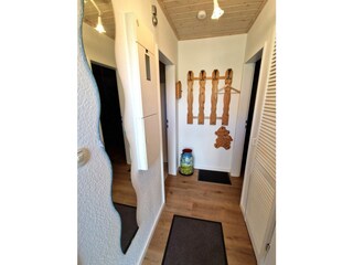 Ferienhaus Norddeich Außenaufnahme 22