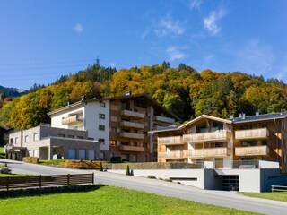 Appartement Bludenz Buitenaudio-opname 2