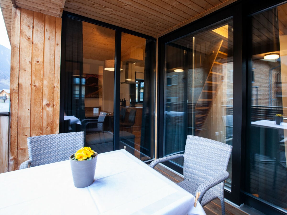 Apartment Silvretta Nova Außenaufnahme 4