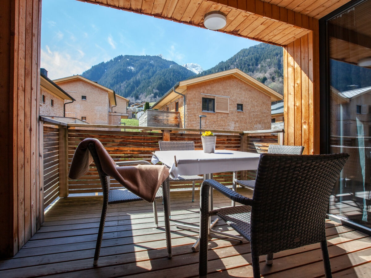 Apartment Silvretta Nova Außenaufnahme 3