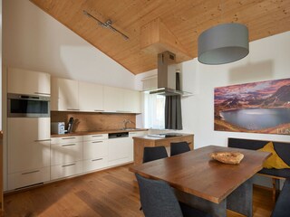 Appartement Silvretta Nova Grondplan 30