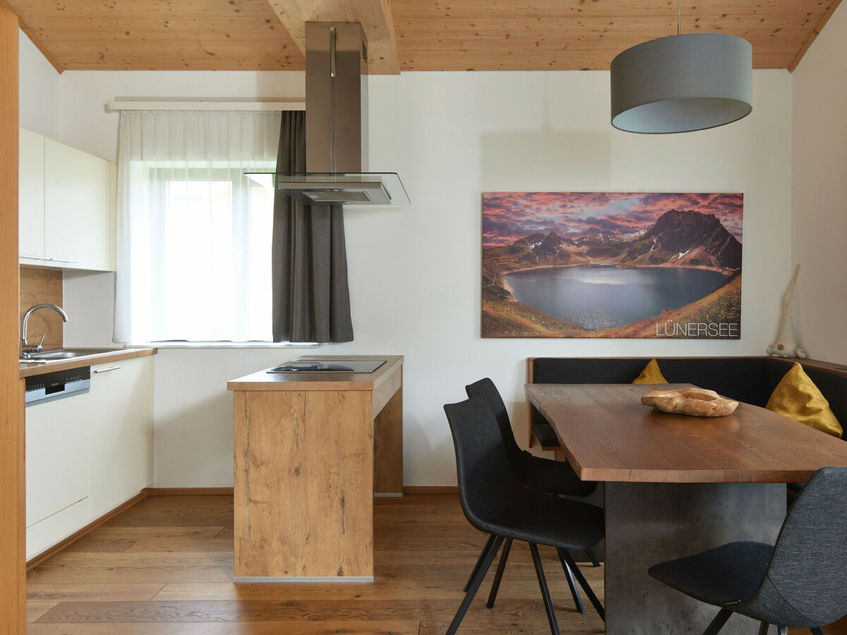 Apartment Silvretta Nova Grundriss 43