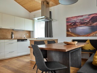 Appartement Silvretta Nova Grondplan 36