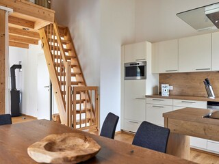 Apartment Silvretta Nova Ausstattung 18