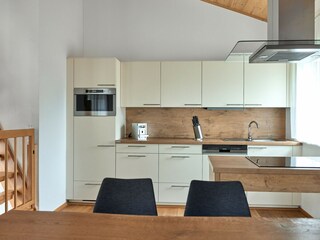 Apartment Silvretta Nova Ausstattung 19