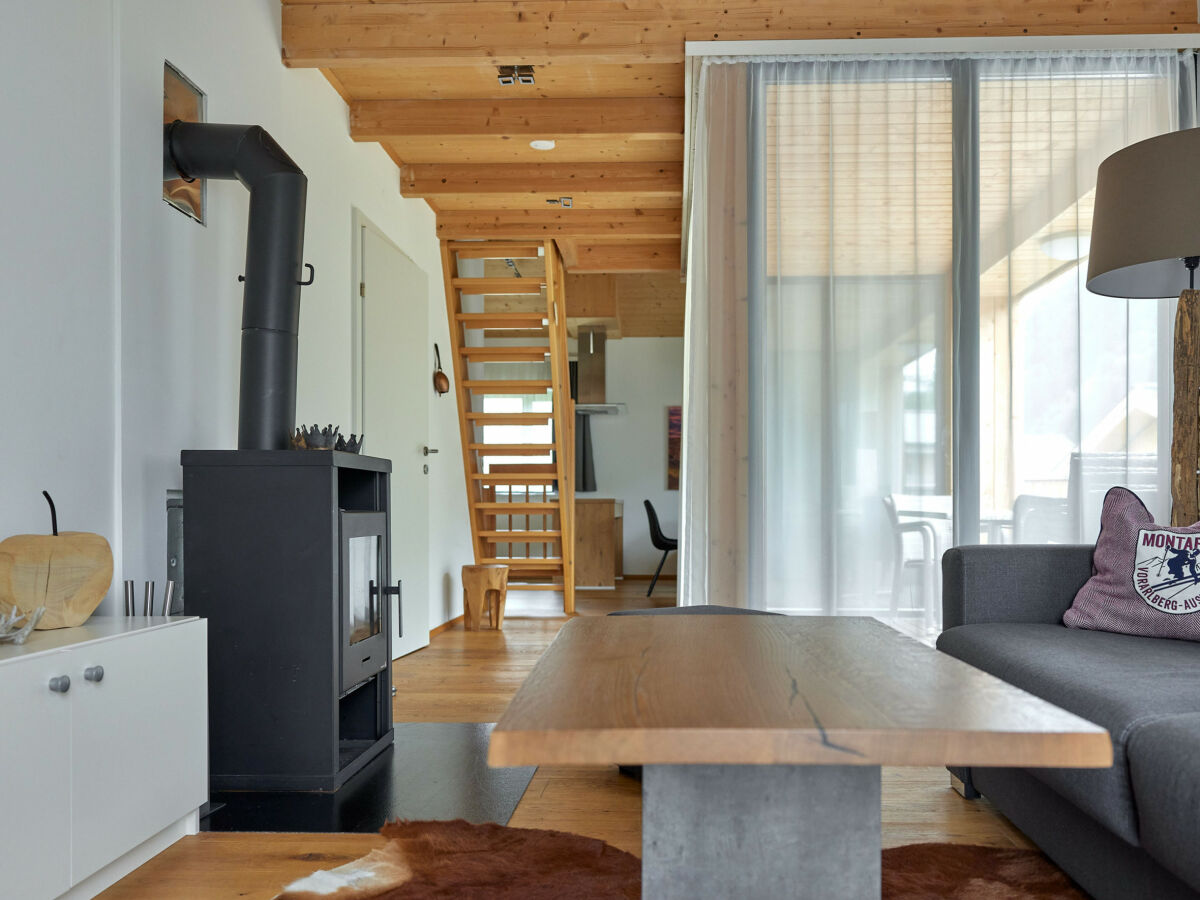 Apartment Silvretta Nova Grundriss 54