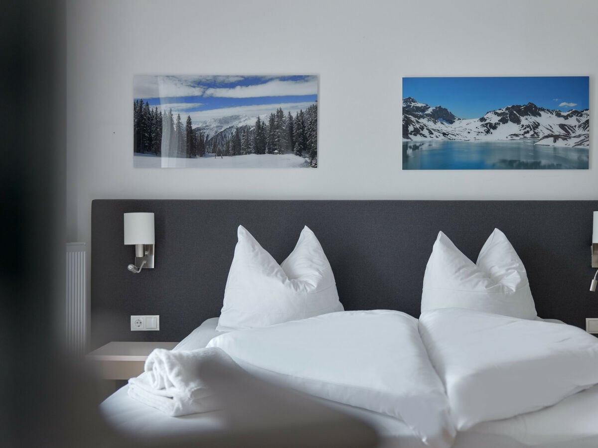 Apartment Silvretta Nova Ausstattung 35