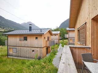 Apartment Silvretta Nova Außenaufnahme 4