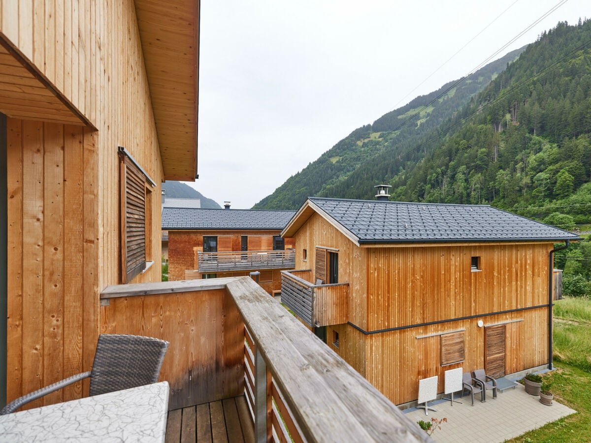 Apartment Silvretta Nova Außenaufnahme 9