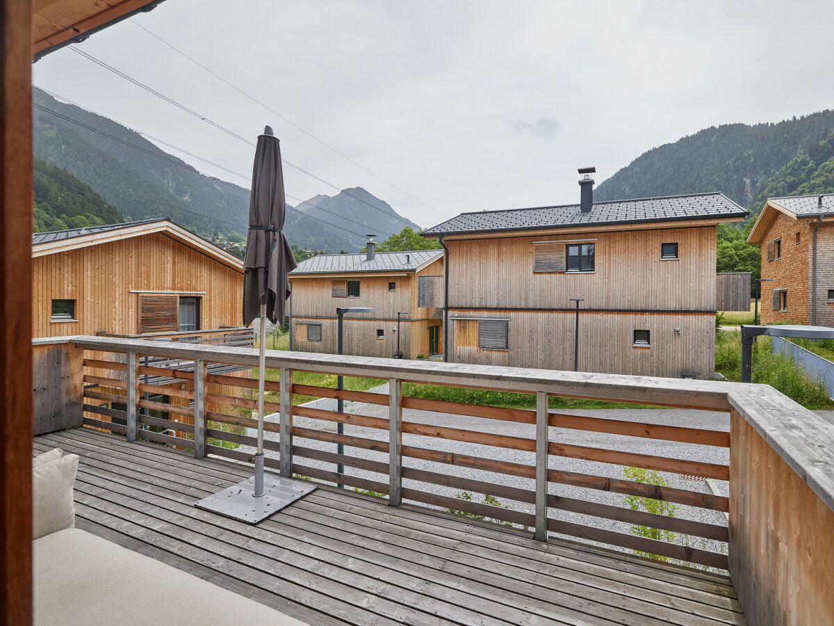 Apartment Silvretta Nova Außenaufnahme 13