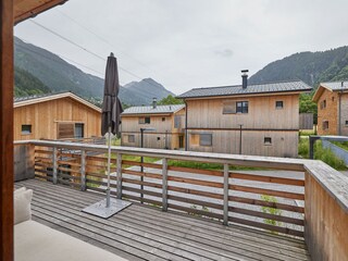 Apartment Silvretta Nova Außenaufnahme 8