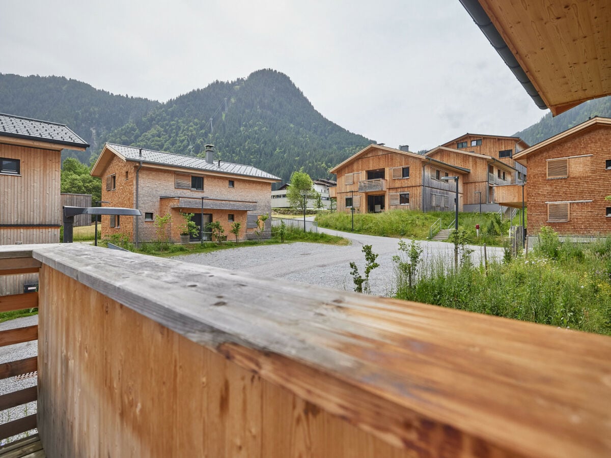 Apartment Silvretta Nova Außenaufnahme 14