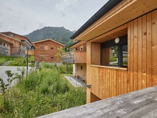 Appartamento Silvretta Nova Registrazione all'aperto 9