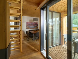 Appartement Silvretta Nova  40