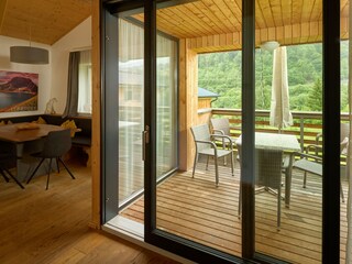 Appartement Silvretta Nova  41