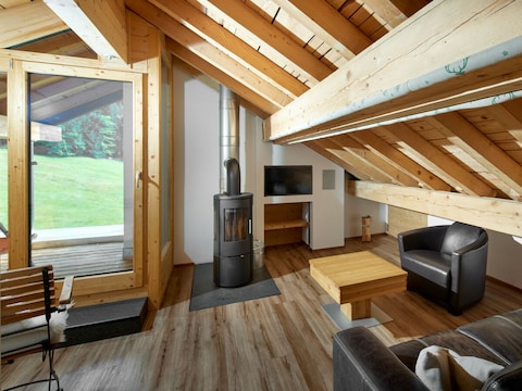 Appartement Elfriede in Alpenhuis Montafon