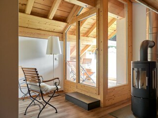 Appartamento Bludenz Pianta del piano 18