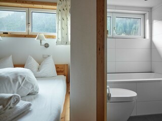 Appartement Bludenz Grondplan 21