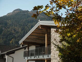 Appartement Gaschurn Buitenaudio-opname 2