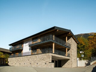 Appartamento Gaschurn Registrazione all'aperto 3