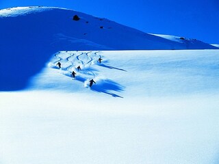Appartamento per vacanze Tisens Ambiente 17
