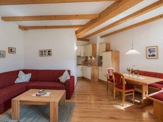 Vakantieappartement Tisens Kenmerken 8