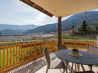 Vakantieappartement Tisens Kenmerken 13