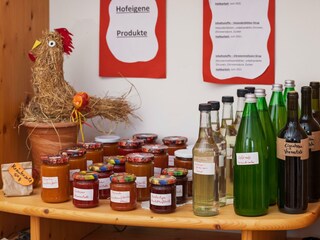 Vakantieappartement Tisens Kenmerken 14