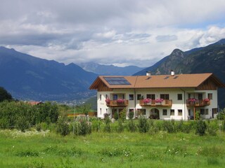 Appartamento per vacanze Tisens Registrazione all'aperto 2