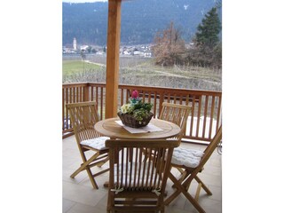 Appartamento per vacanze Tisens Registrazione all'aperto 8