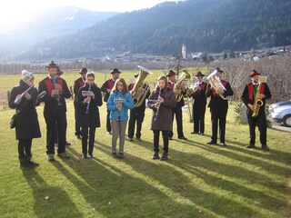 Appartamento per vacanze Tisens Registrazione all'aperto 7