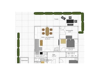 Ferienhaus Willingen Grundriss 42