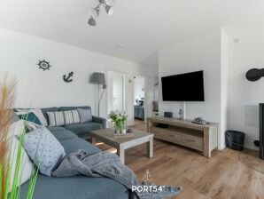 Ferienwohnung Weisse Düne I - Olpenitz - image1