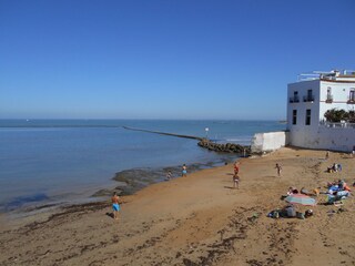 Strand “Las Canteras”.