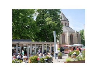 malerische Innenstadt