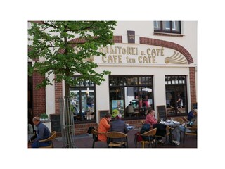 gemütliche Cafes