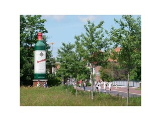 Eingang Fußgängerzone
