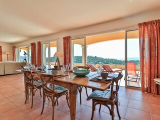 Villa Sainte-Maxime Características 52
