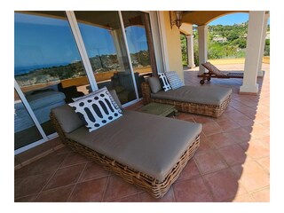 Villa Sainte-Maxime Grabación al aire libre 16