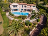 Villa Sainte-Maxime Buitenaudio-opname 1