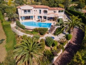 Villa Horizon Bleu - Sainte-Maxime - image1